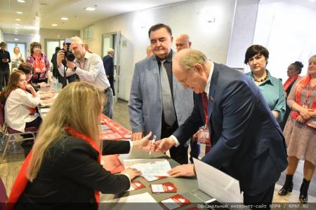 Г.А. Зюганов: «Русский человек – тот, кто любит Россию и служит ей»