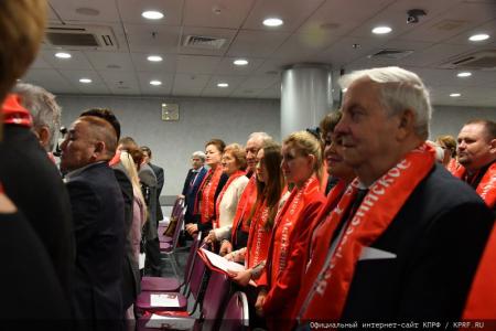 Г.А. Зюганов: «Русский человек – тот, кто любит Россию и служит ей»