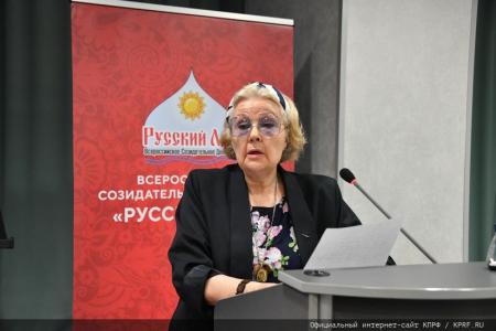 Г.А. Зюганов: «Русский человек – тот, кто любит Россию и служит ей»