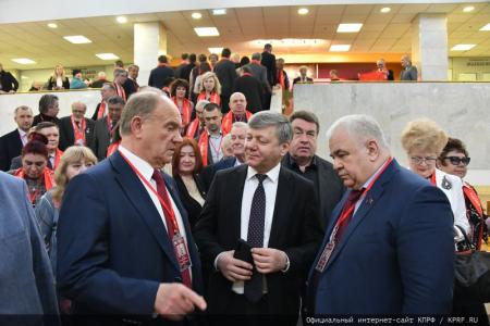 Г.А. Зюганов: «Русский человек – тот, кто любит Россию и служит ей»
