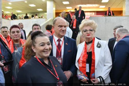 Г.А. Зюганов: «Русский человек – тот, кто любит Россию и служит ей»