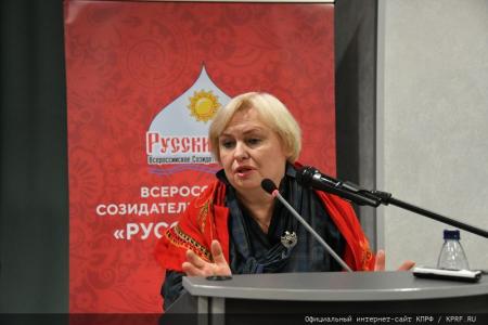Г.А. Зюганов: «Русский человек – тот, кто любит Россию и служит ей»