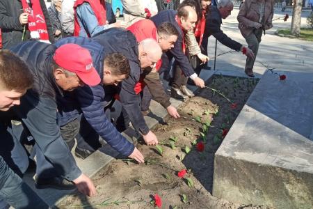62-ю годовщину первого полета советского человека в космос отметили в Рязани