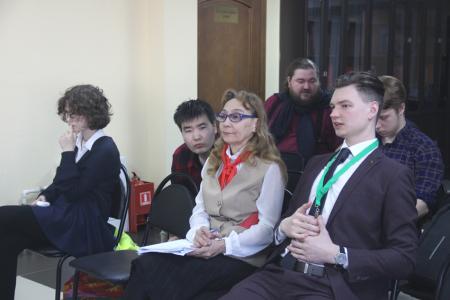 В Якутске проходит семинар-совещание партийного актива региональных отделений КПРФ Дальневосточного федерального округа