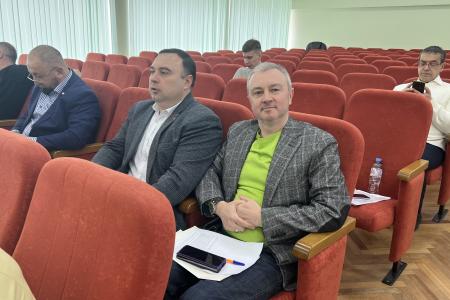 Первый секретарь Крымского рескома КПРФ Сергей Богатыренко: Только вместе победим!