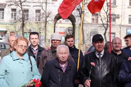 День космонавтики отметили в Омске