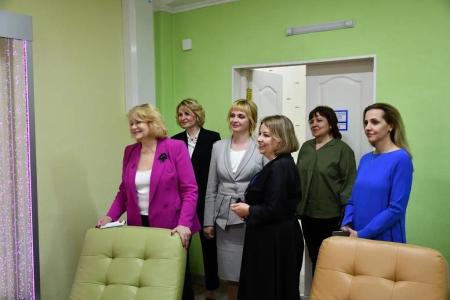 Надежда России: Дом Детства