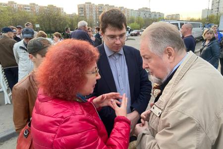 Сергей Обухов - про возвращение ситуации «лихих 1990-х» в Москву в канун выборов мэра
