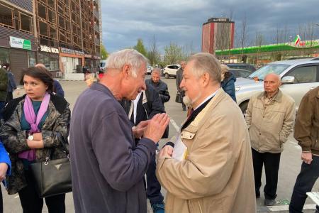 Сергей Обухов - про возвращение ситуации «лихих 1990-х» в Москву в канун выборов мэра