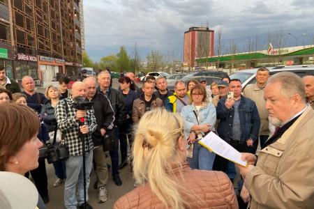 Сергей Обухов - про возвращение ситуации «лихих 1990-х» в Москву в канун выборов мэра