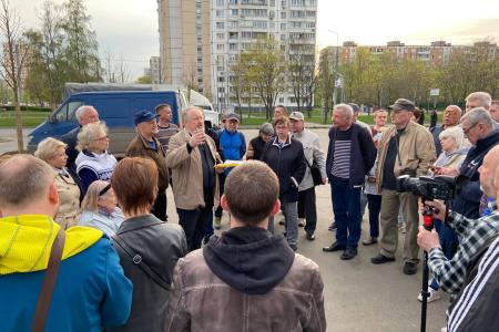 Сергей Обухов - про возвращение ситуации «лихих 1990-х» в Москву в канун выборов мэра