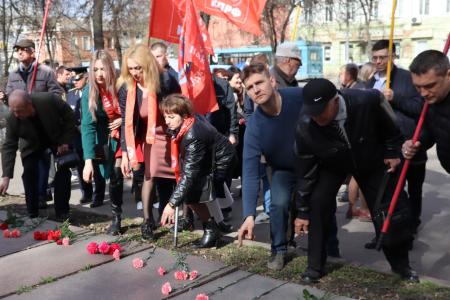 День космонавтики отметили в Омске