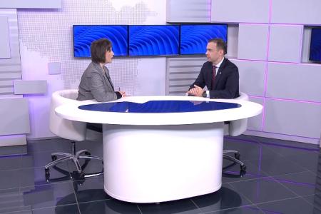 На телеканале «Россия 24. Башкортостан» Юрий Афонин прокомментировал ежегодный отчет Правительства РФ