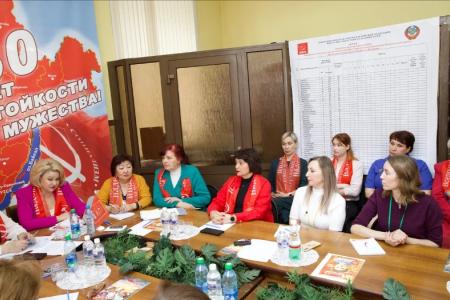 Нина Останина: Надежда России – на женскую активность!
