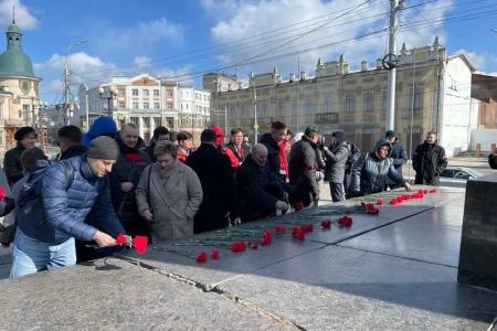 Торжественное собрание, посвящённое 30-летию со дня воссоздания Иркутского областного отделения КПРФ, состоялось в Приангарье