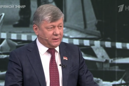 Дмитрий Новиков на Первом канале о том, почему сгнила Российская империя, о современных власовцах и терроризме киевского режима