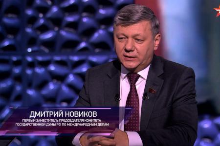 Дмитрий Новиков на канале «Звезда» - о левом повороте Латинской Америки, надеждах народов на союз России и Китая и Антифашистском форуме в Минске