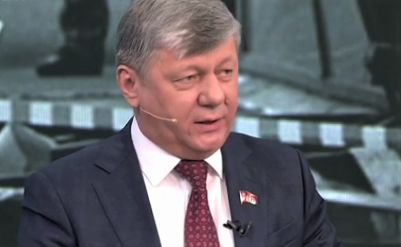 Дмитрий Новиков на Первом канале о том, почему сгнила Российская империя, о современных власовцах и терроризме киевского режима