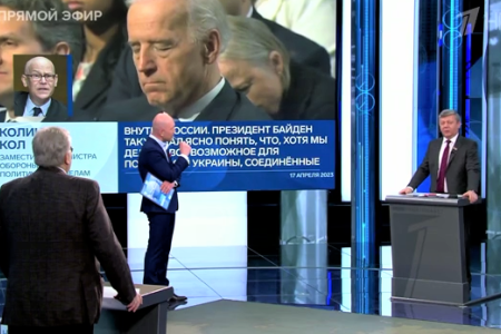 Дмитрий Новиков на Первом канале о целях СВО, запасных вариантах США и целях, достигнутых Ким Ир Сеном