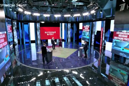 Дмитрий Новиков на Первом канале о мотивах организаторов теракта в Санкт-Петербурге и о необходимой реакции России
