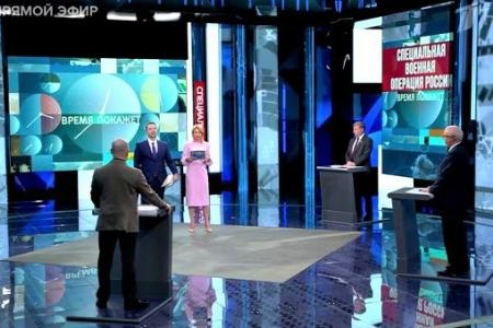 Дмитрий Новиков на Первом канале об Антифашистском форуме в Минске и сопротивлении всем формам гегемонизма и сегрегации