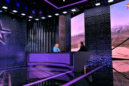 Дмитрий Новиков на канале «Звезда» - о левом повороте Латинской Америки, надеждах народов на союз России и Китая и Антифашистском форуме в Минске