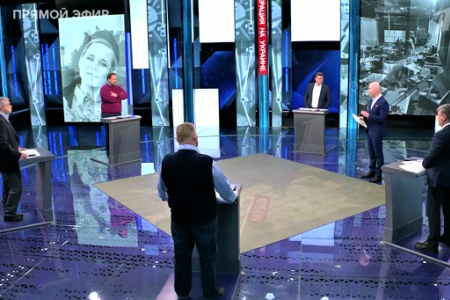 Дмитрий Новиков на Первом канале о том, почему сгнила Российская империя, о современных власовцах и терроризме киевского режима