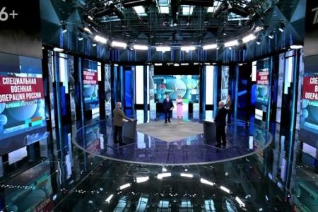 Дмитрий Новиков на Первом канале об Антифашистском форуме в Минске и сопротивлении всем формам гегемонизма и сегрегации