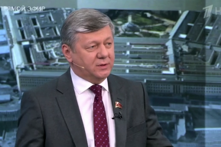 Дмитрий Новиков на Первом канале о целях СВО, запасных вариантах США и целях, достигнутых Ким Ир Сеном