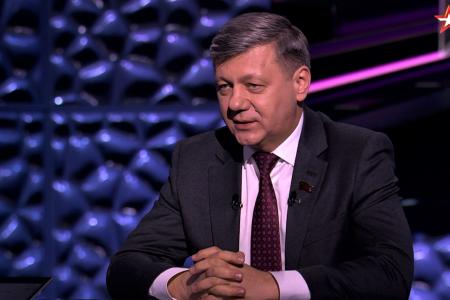 Дмитрий Новиков на канале «Звезда» - о левом повороте Латинской Америки, надеждах народов на союз России и Китая и Антифашистском форуме в Минске