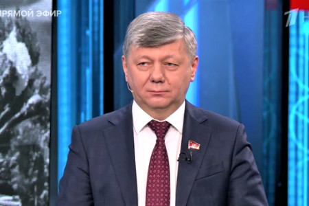 Дмитрий Новиков на Первом канале о мотивах организаторов теракта в Санкт-Петербурге и о необходимой реакции России