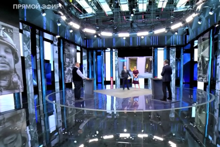 Дмитрий Новиков на Первом канале о мотивах организаторов теракта в Санкт-Петербурге и о необходимой реакции России