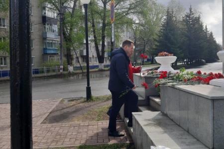 В Ульяновске прошло возложение цветов в память о ликвидаторах аварии на Чернобыльской АЭС
