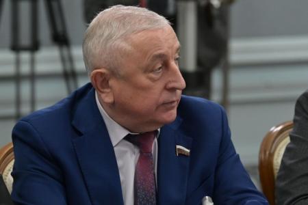 Николай Харитонов и Леонид Калашников  приняли участие во встрече депутатов Государственной Думы с Председателем Правительства РФ Михаилом Мишустиным