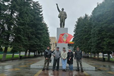 Тамбовская область отметила День рождения В.И. Ленина