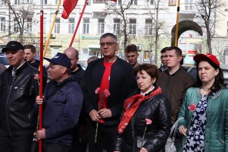 День космонавтики отметили в Омске