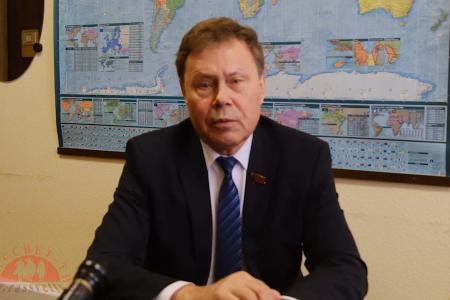 Рассвет ТВ. Николай Арефьев. Цены - под контроль государства!