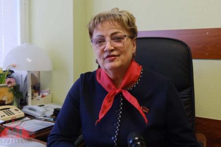Рассвет ТВ. Ольга Алимова. С днем пионерии!