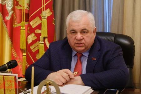 Рассвет ТВ. Казбек Тайсаев. Победа будет за нами!