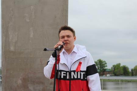 Пензенские коммунисты отметили Первомай шествием и митингом