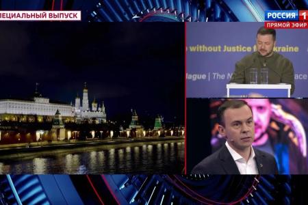 Юрий Афонин в эфире «России-1»: Лучший ответ на попытку удара по Кремлю – разгром противника