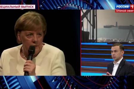 Юрий Афонин в эфире «России-1»: Осенью КПРФ проведет в Москве международный молодежный антифашистский форум