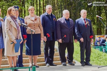 Нам всем нужна одна Победа! Подмосковные коммунисты проводят большую работу в регионе