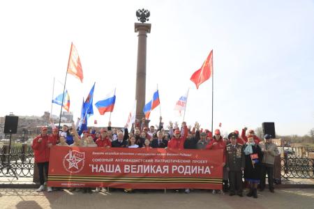 Подмосковные коммунисты: Наш труд – во имя Победы!