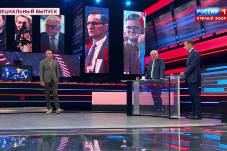 Юрий Афонин в эфире «России-1»: Идейными основами государства должны стать социальная справедливость, патриотизм и народовластие