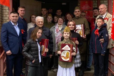 Нам всем нужна одна Победа! Подмосковные коммунисты проводят большую работу в регионе