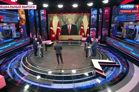Юрий Афонин в эфире «России-1»: Идейными основами государства должны стать социальная справедливость, патриотизм и народовластие