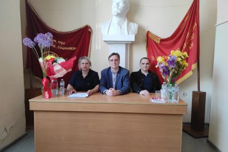 В Орле состоялся 22-й выпуск слушателей Университета политической культуры