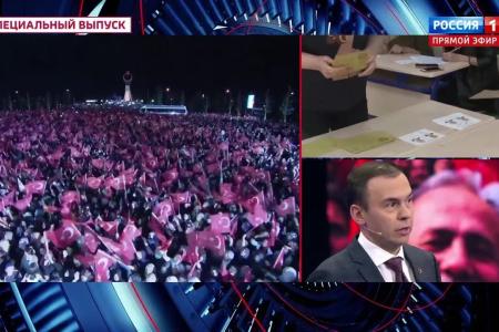 Юрий Афонин в эфире «России-1»: Наша страна должна решительно отказаться от компрадорского капитализма