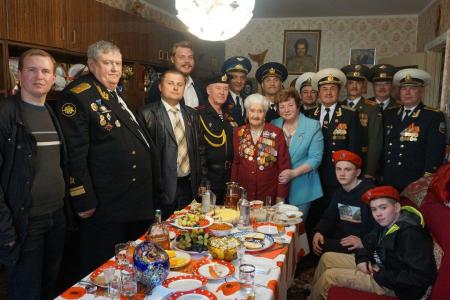 Нам всем нужна одна Победа! Подмосковные коммунисты проводят большую работу в регионе